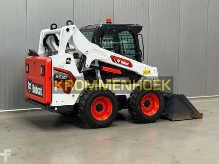 Bobcat S 590 High Flow