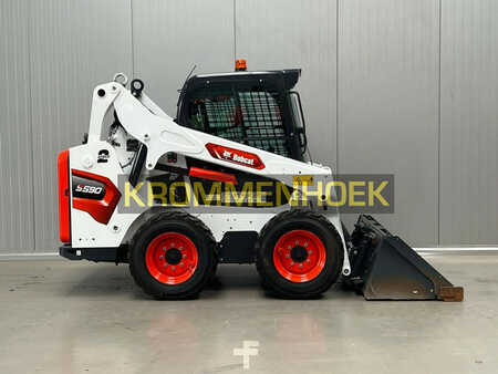 Bobcat S 590 High Flow