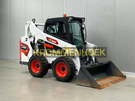 Bobcat S 590 High Flow