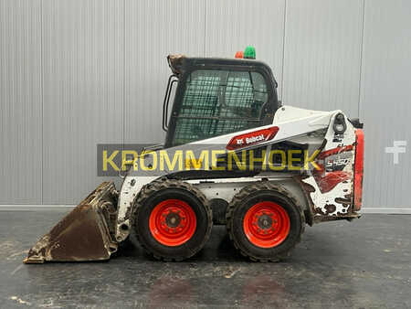 Radlader 2021 Bobcat S 450 (1)