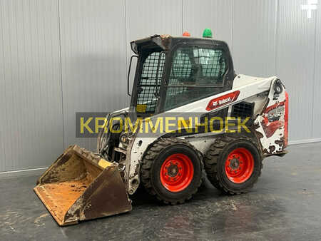 Radlader 2021 Bobcat S 450 (2)