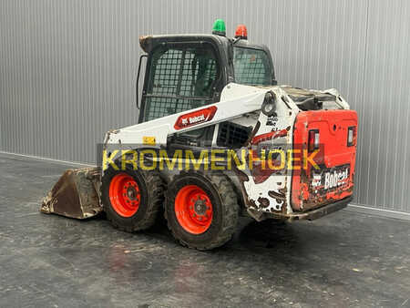 Radlader 2021 Bobcat S 450 (3)