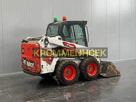 Radlader 2021 Bobcat S 450 (4)