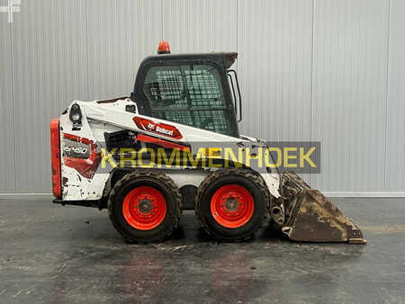 Radlader 2021 Bobcat S 450 (5)