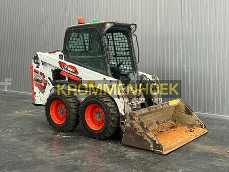 Radlader 2021 Bobcat S 450 (6)