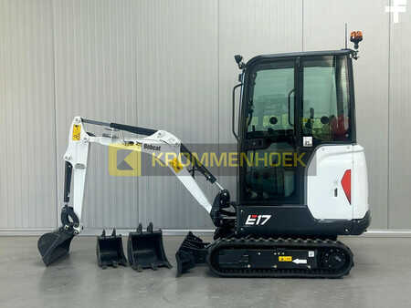 Minibagry 2023 Bobcat E 17 (1)