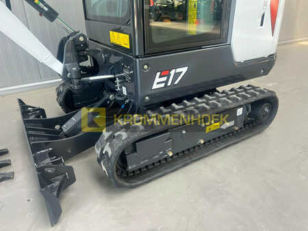 Minibagger 2023 Bobcat E 17 (11)