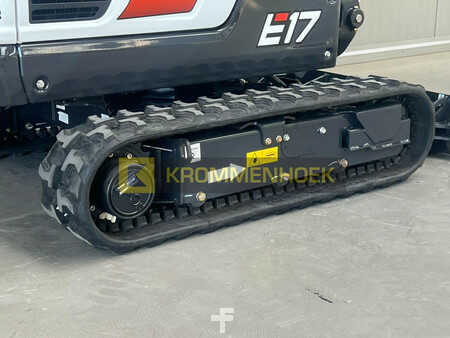 Minibagger 2023 Bobcat E 17 (13)