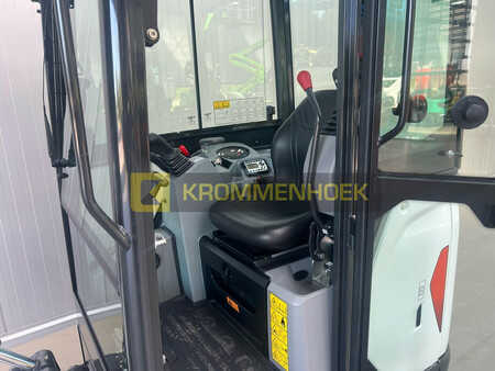 Minibagger 2023 Bobcat E 17 (15)