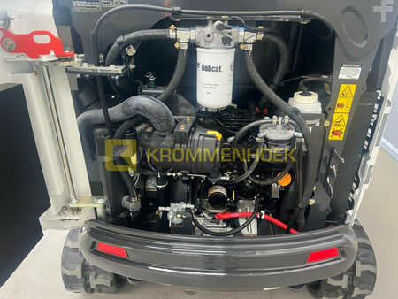 Minibagger 2023 Bobcat E 17 (19)