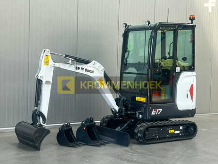 Minibagry 2023 Bobcat E 17 (2)