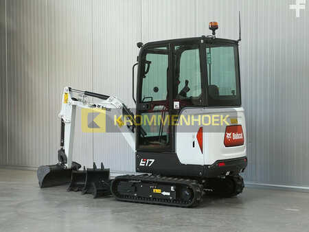 Minibagry 2023 Bobcat E 17 (3)