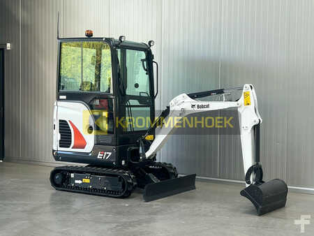 Minibagry 2023 Bobcat E 17 (6)