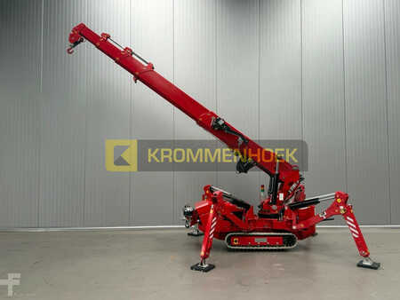 Minikraner 2023 Jekko SPX328CL Lithium (1)