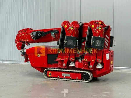 Minikraner 2023 Jekko SPX328CL Lithium (10)