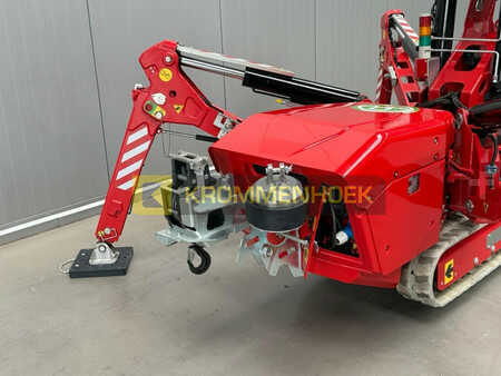 Minikraner 2023 Jekko SPX328CL Lithium (11)