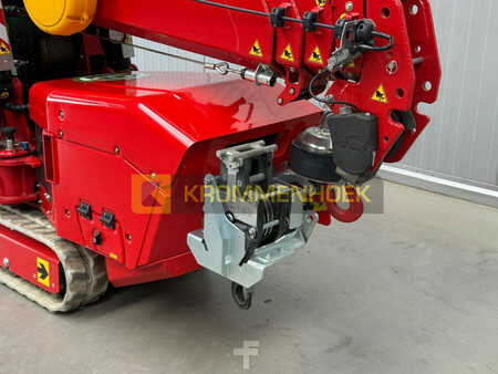 Minikraner 2023 Jekko SPX328CL Lithium (14)
