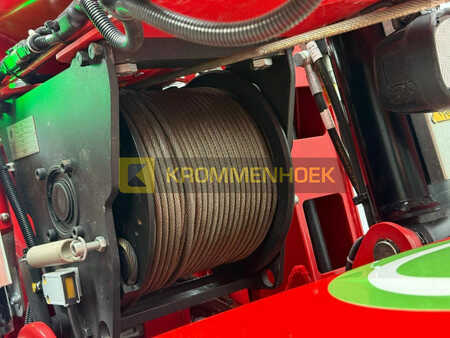 Minikraner 2023 Jekko SPX328CL Lithium (15)
