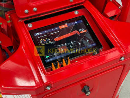 Minikraner 2023 Jekko SPX328CL Lithium (17)