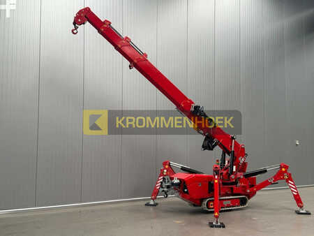 Minikraner 2023 Jekko SPX328CL Lithium (2)