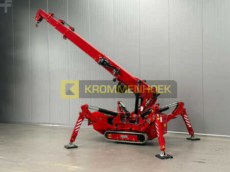 Minikraner 2023 Jekko SPX328CL Lithium (3)