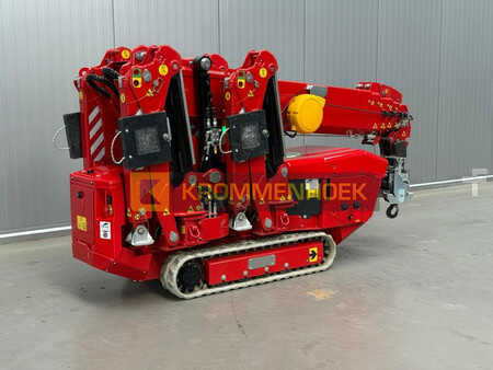 Minikraner 2023 Jekko SPX328CL Lithium (4)