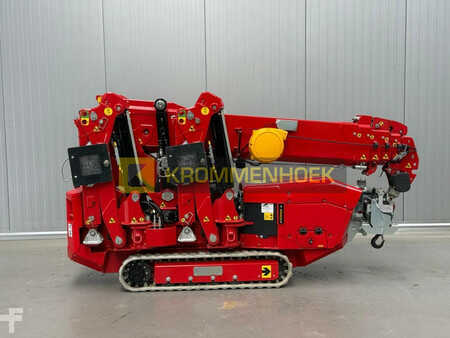 Minikraner 2023 Jekko SPX328CL Lithium (5)