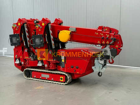 Minikraner 2023 Jekko SPX328CL Lithium (6)