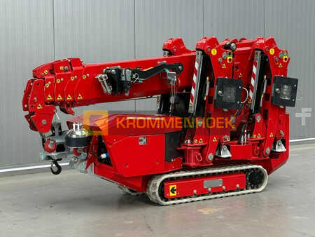 Minikraner 2023 Jekko SPX328CL Lithium (8)