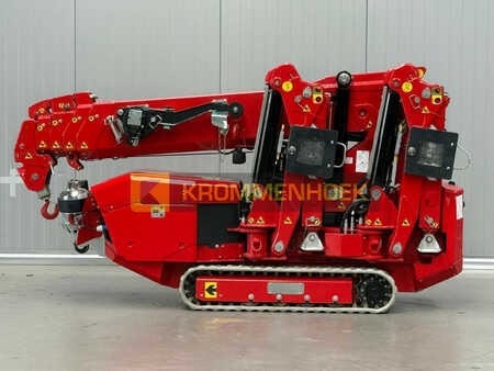 Minikraner 2023 Jekko SPX328CL Lithium (9)