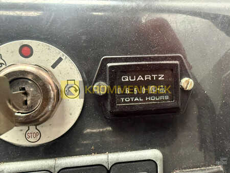 Ładowarki gąsienicowe 2016 Bobcat MT 55 (7)