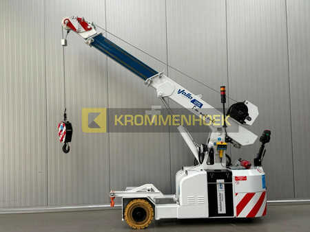 Mini Gru 2021 Valla 25E (1)