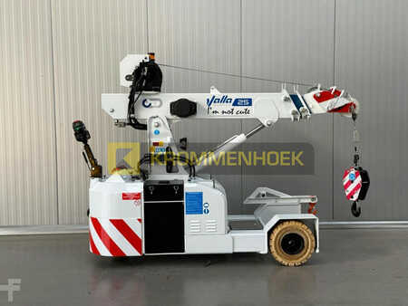 Mini Gru 2021 Valla 25E (15)