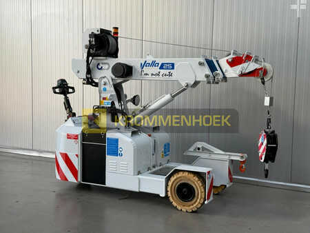 Mini Gru 2021 Valla 25E (16)