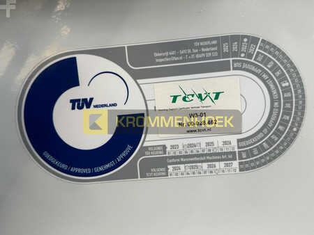 Mini Gru 2021 Valla 25E (17)