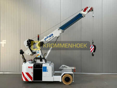 Mini Gru 2021 Valla 25E (5)