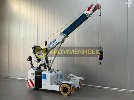 Mini Gru 2021 Valla 25E (6)