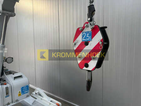 Mini Gru 2021 Valla 25E (8)