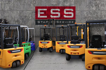 ESS - STAPLERSERVICE GmbH
