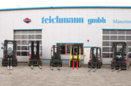 Teichmann GmbH Maschinenbau & Fördertechnik