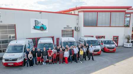 Zeiss Forkliftcenter GmbH