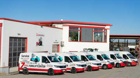 Zeiss Forkliftcenter GmbH