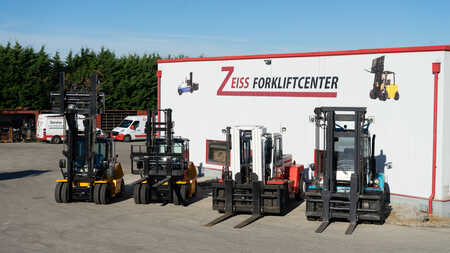 Zeiss Forkliftcenter GmbH