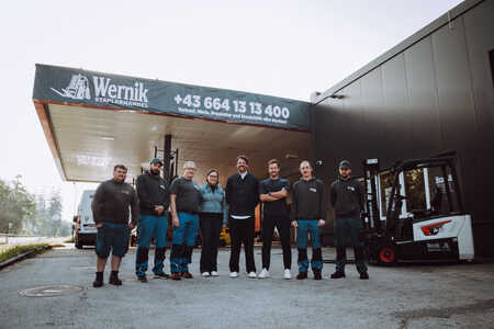 Wernik Staplerhandel