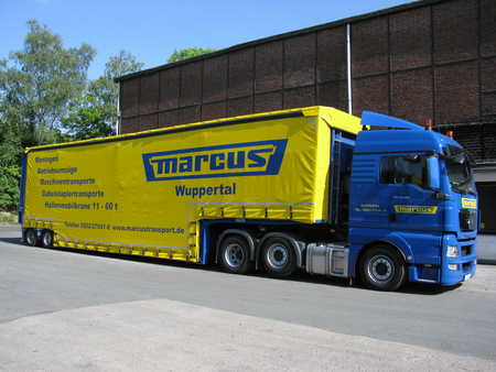 MARCUS Transport-GmbH