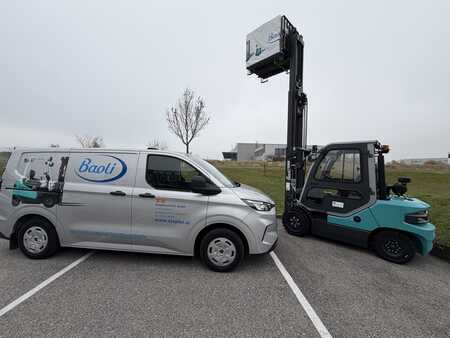 K+H Staplertechnik GmbH 