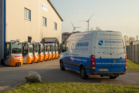 Schumacher Gabelstapler GmbH