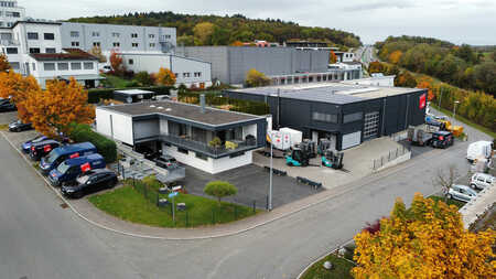 Wallisch Gabelstapler GmbH & Co. KG