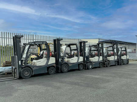 North West Forktrucks