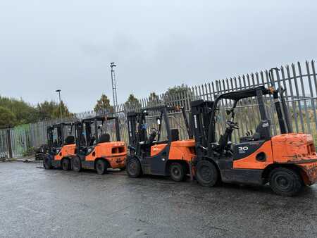 North West Forktrucks